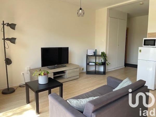 Appartement à vendre 2 pièces 44 m² Strasbourg
