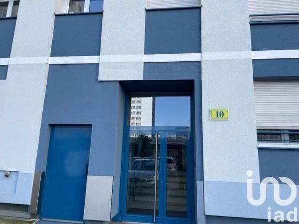 Appartement à vendre 2 pièces 44 m² Strasbourg