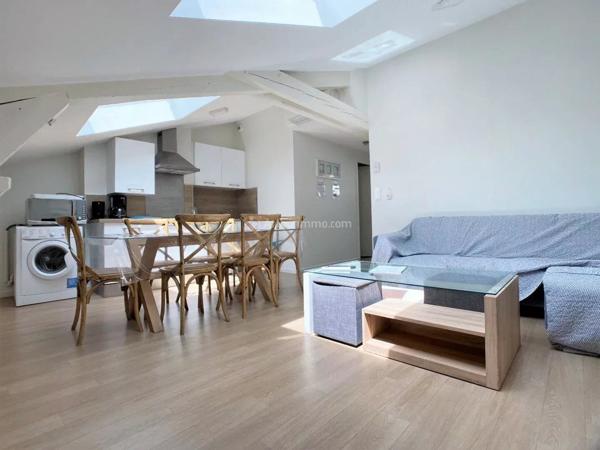 Location Appartement 3 pièces 36 m2 à Albi