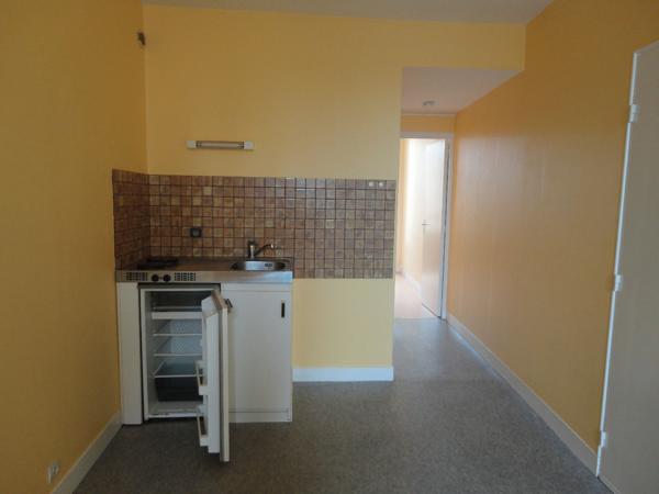 Appartement 2 pièces - Nogent le rotrou