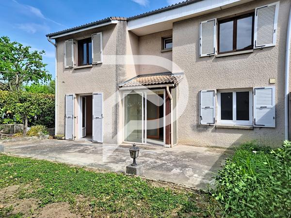 Maison 5 pièces 122 m2