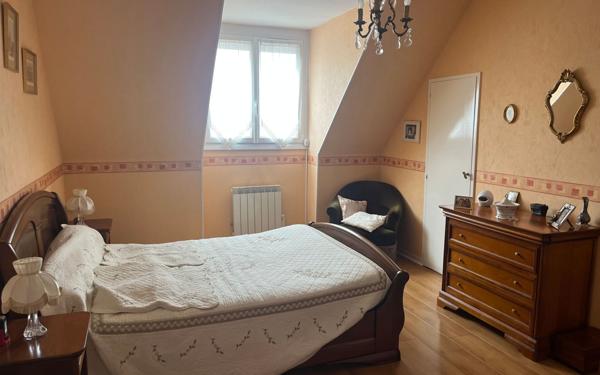 Appartement à vendre    3 pièces •  Montivilliers