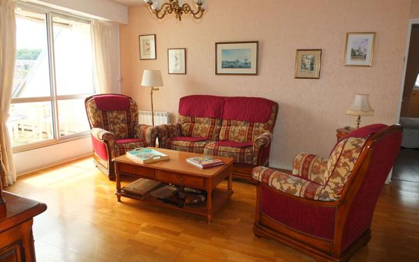 Appartement à vendre    3 pièces •  Montivilliers