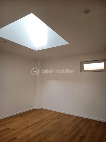 Maison de 85 m²