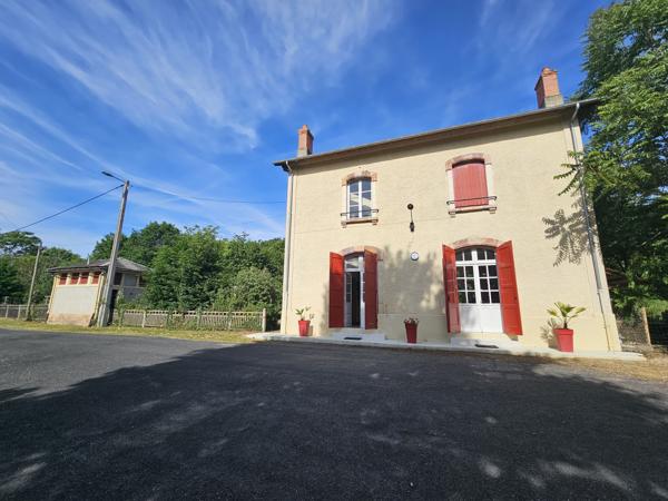 Maison à vendre à Audes (03190) - Allier