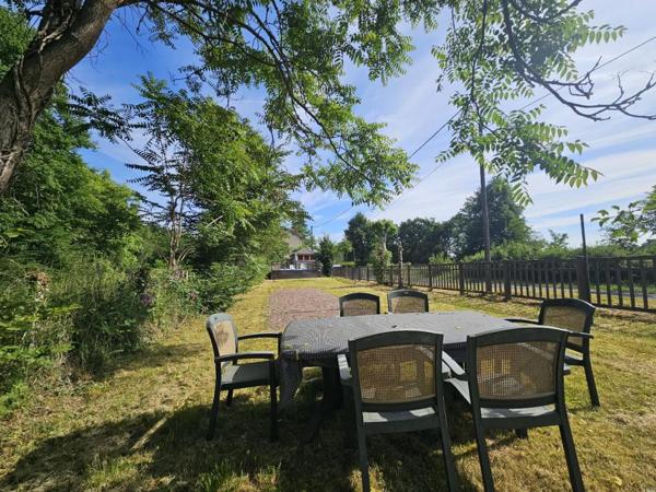 Maison à vendre à Audes (03190) - Allier