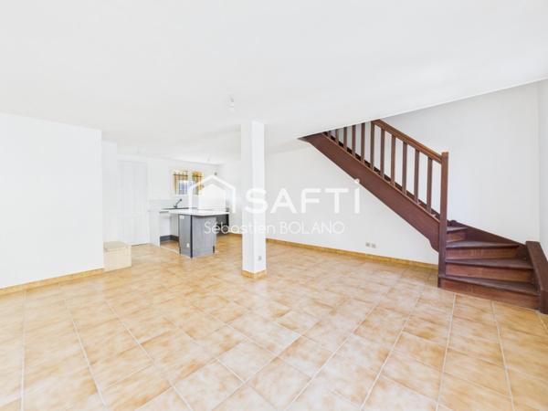 Maison 2 faces - Sainte-Marie-la-Mer.