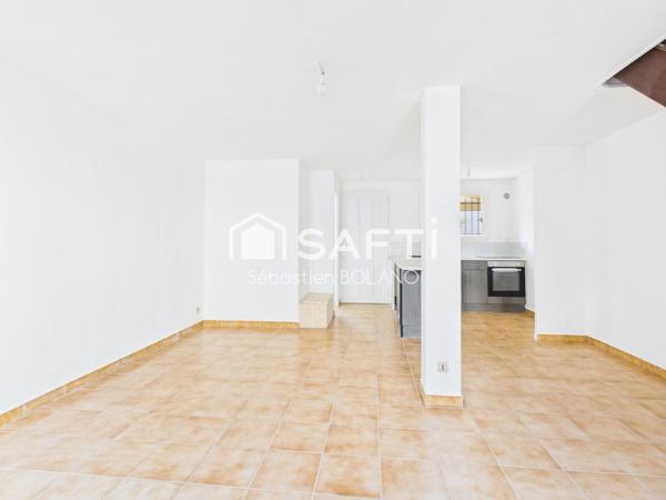 Maison 2 faces - Sainte-Marie-la-Mer.