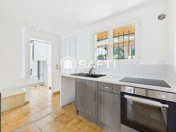 Maison 2 faces - Sainte-Marie-la-Mer.