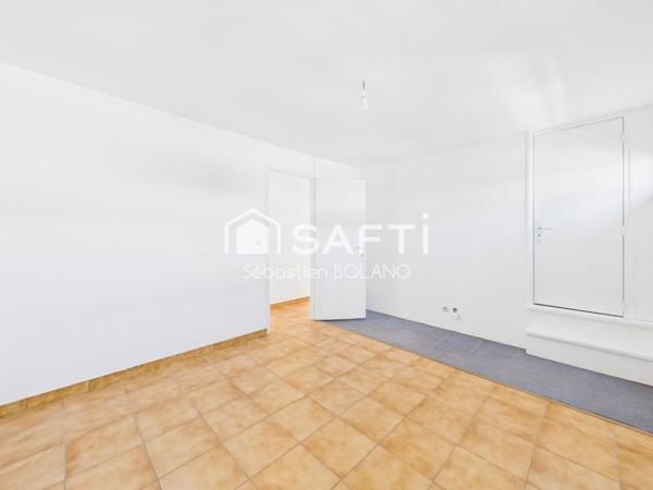 Maison 2 faces - Sainte-Marie-la-Mer.