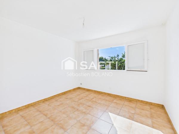 Maison 2 faces - Sainte-Marie-la-Mer.