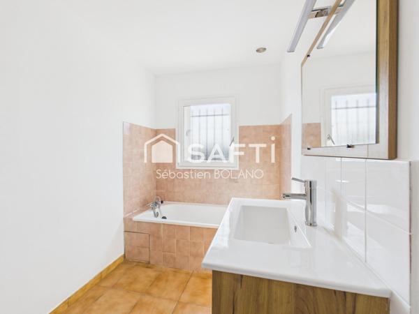 Maison 2 faces - Sainte-Marie-la-Mer.