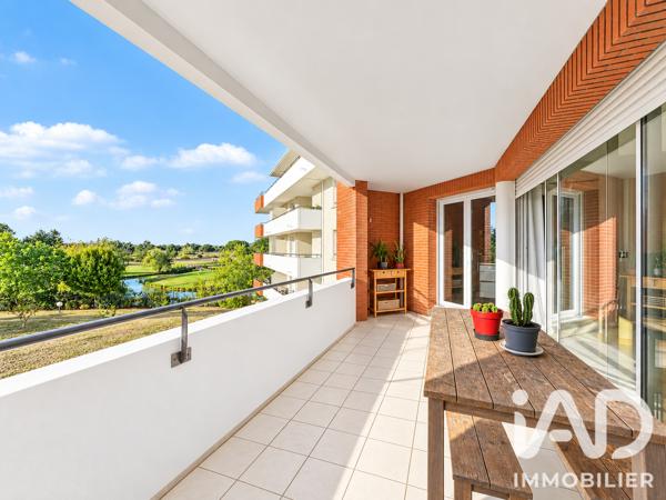 Appartement à vendre 4 pièces 93,1 m² Aussonne