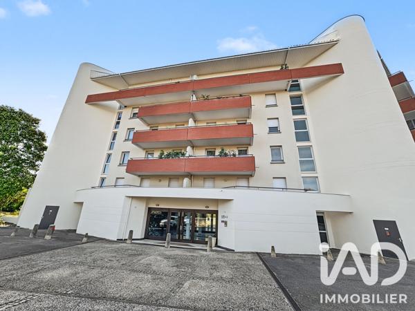 Appartement à vendre 4 pièces 93,1 m² Aussonne