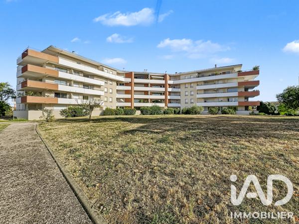 Appartement à vendre 4 pièces 93,1 m² Aussonne