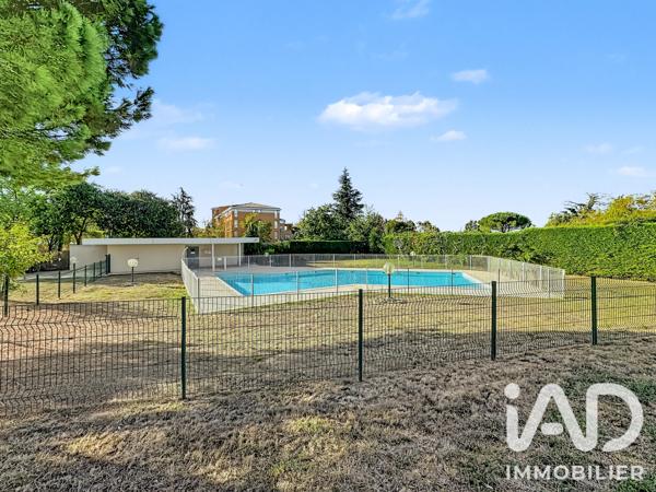 Appartement à vendre 4 pièces 93,1 m² Aussonne