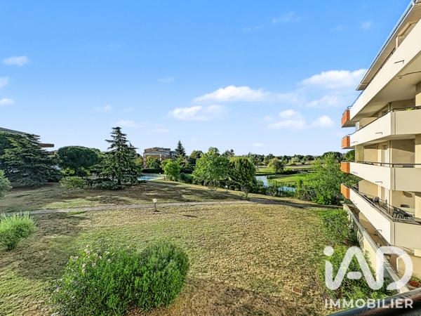 Appartement à vendre 4 pièces 93,1 m² Aussonne