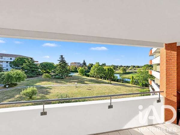 Appartement à vendre 4 pièces 93,1 m² Aussonne