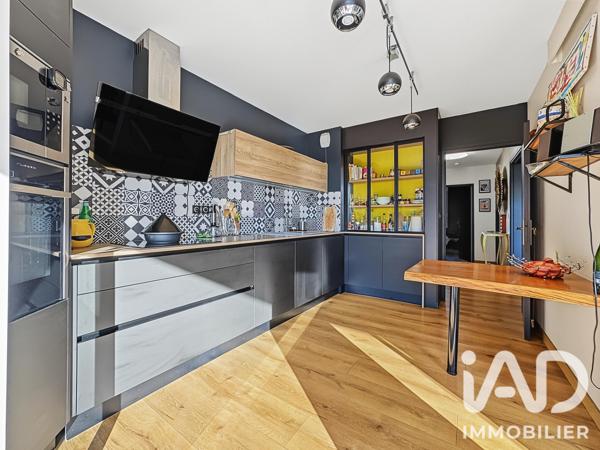 Appartement à vendre 4 pièces 93,1 m² Aussonne