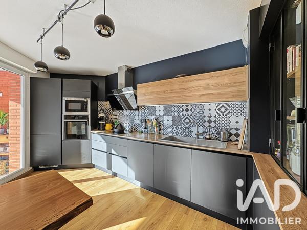 Appartement à vendre 4 pièces 93,1 m² Aussonne
