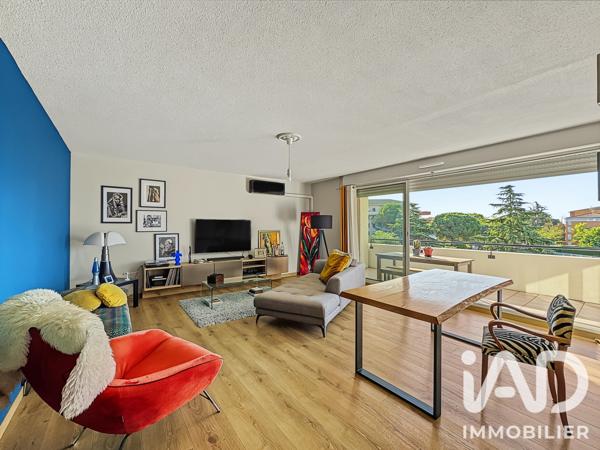 Appartement à vendre 4 pièces 93,1 m² Aussonne