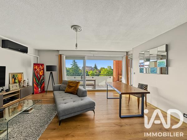 Appartement à vendre 4 pièces 93,1 m² Aussonne