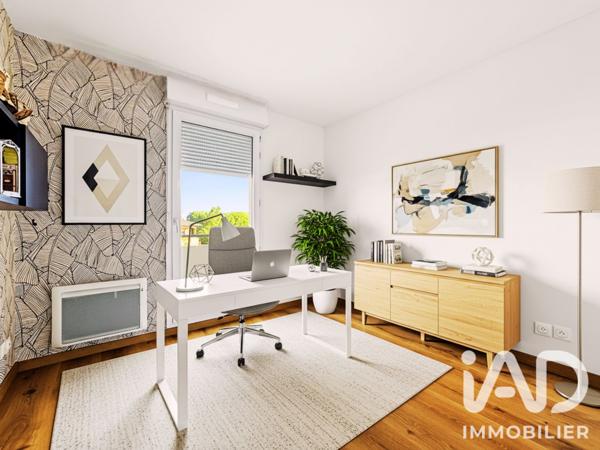 Appartement à vendre 4 pièces 93,1 m² Aussonne
