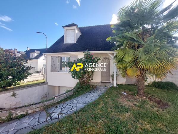 BEZONS _ Maison 5 pièces 113 m2 435 000 € **  - Référence  4507
