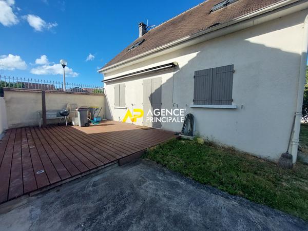 BEZONS _ Maison 5 pièces 113 m2 435 000 € **  - Référence  4507