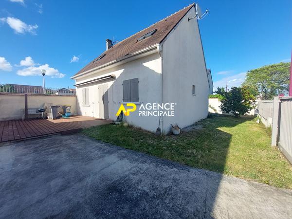 BEZONS _ Maison 5 pièces 113 m2 435 000 € **  - Référence  4507