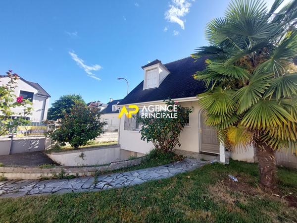 BEZONS _ Maison 5 pièces 113 m2 435 000 € **  - Référence  4507