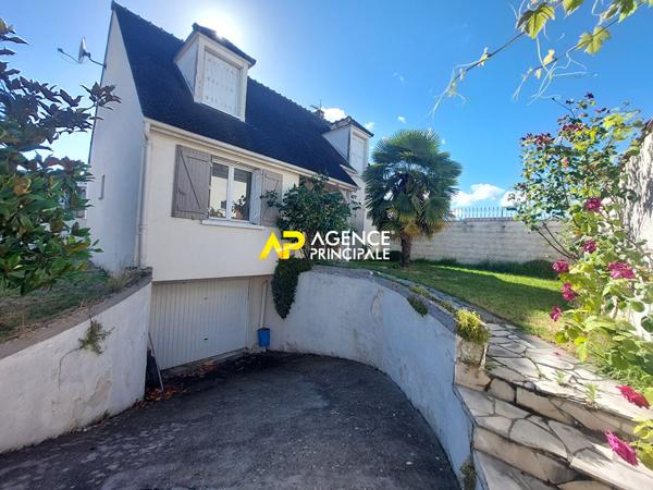 BEZONS _ Maison 5 pièces 113 m2 435 000 € **  - Référence  4507