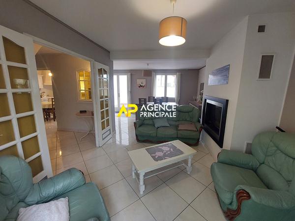 BEZONS _ Maison 5 pièces 113 m2 435 000 € **  - Référence  4507
