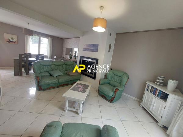 BEZONS _ Maison 5 pièces 113 m2 435 000 € **  - Référence  4507