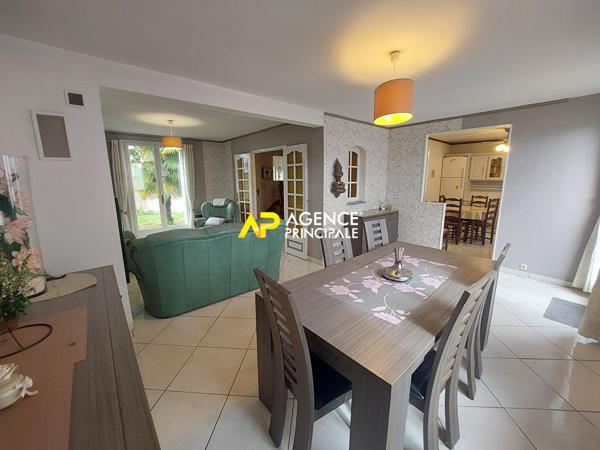BEZONS _ Maison 5 pièces 113 m2 435 000 € **  - Référence  4507