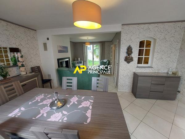 BEZONS _ Maison 5 pièces 113 m2 435 000 € **  - Référence  4507
