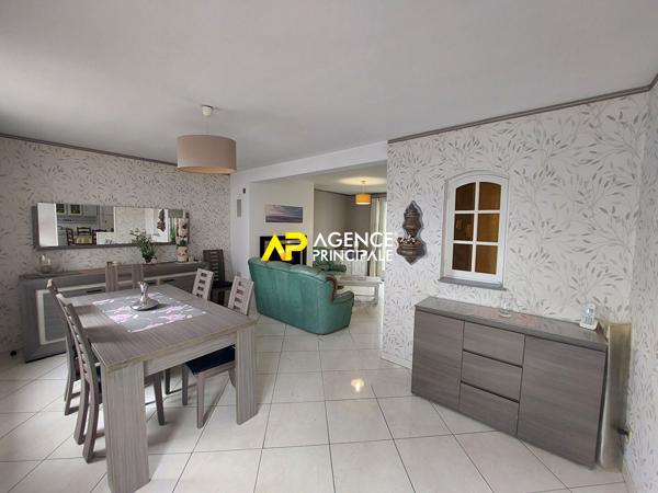 BEZONS _ Maison 5 pièces 113 m2 435 000 € **  - Référence  4507