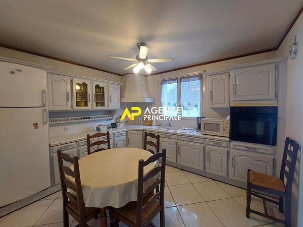 BEZONS _ Maison 5 pièces 113 m2 435 000 € **  - Référence  4507