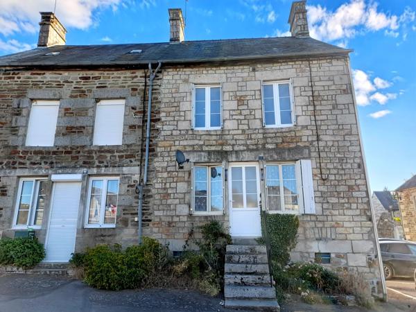 Maison à vendre à Rives d'Andaine (61140) - Orne