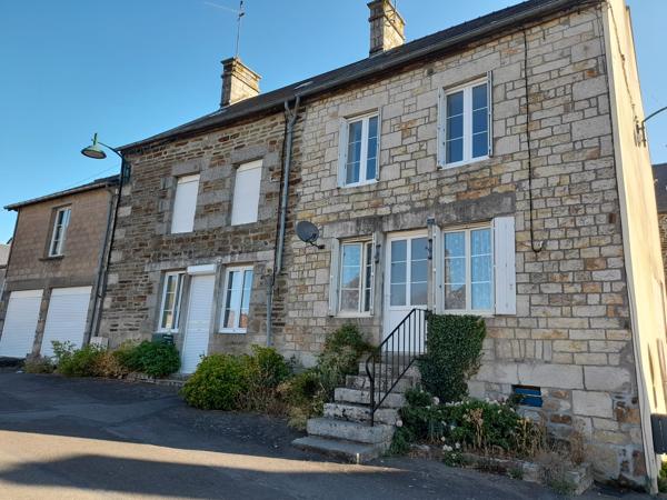 Maison à vendre à Rives d'Andaine (61140) - Orne