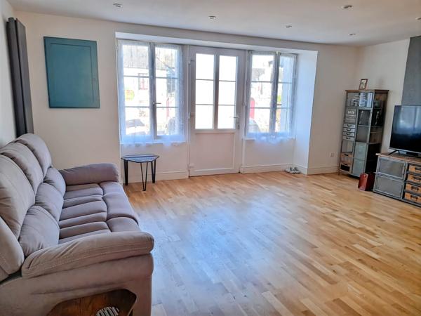 Maison à vendre à Rives d'Andaine (61140) - Orne