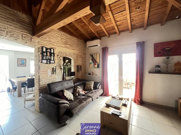 Maison 4 pièce(s) 3 chambre(s) 125 m²