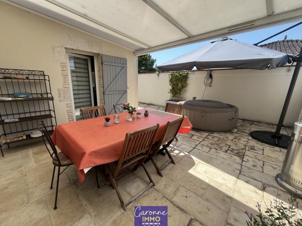 Maison 4 pièce(s) 3 chambre(s) 125 m²
