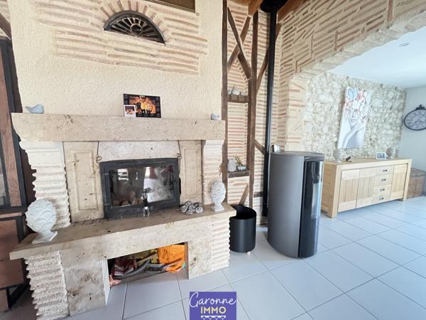 Maison 4 pièce(s) 3 chambre(s) 125 m²
