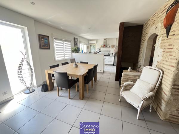 Maison 4 pièce(s) 3 chambre(s) 125 m²