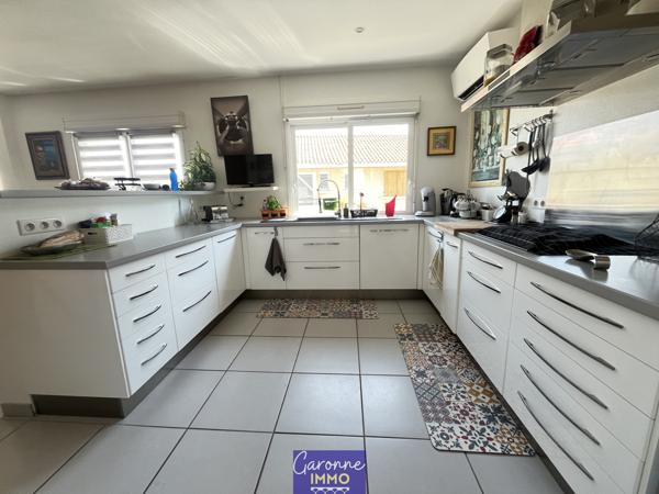 Maison 4 pièce(s) 3 chambre(s) 125 m²