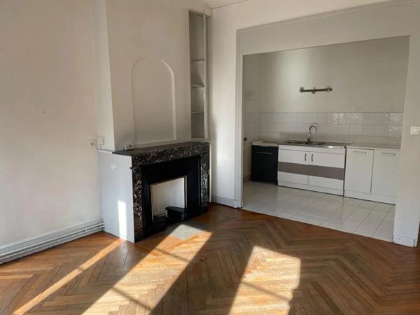 Appartement à louer à Lyon (69002)