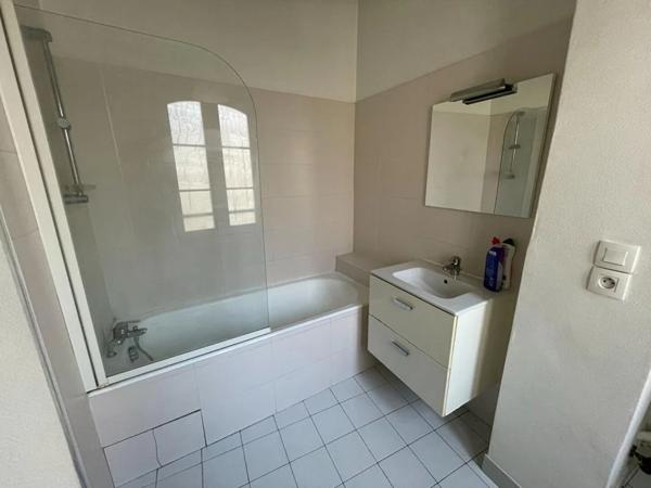 Appartement à louer à Lyon (69002)