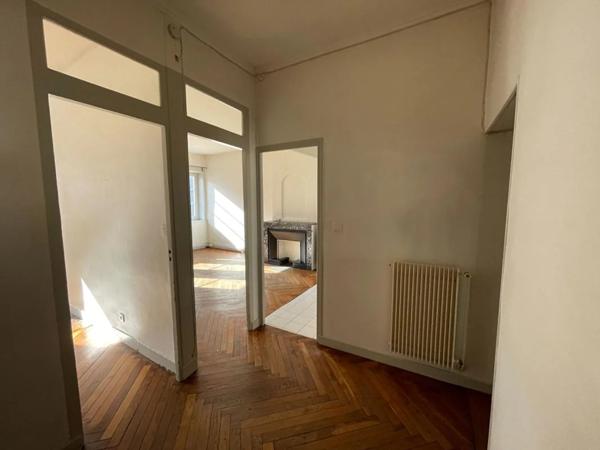 Appartement à louer à Lyon (69002)