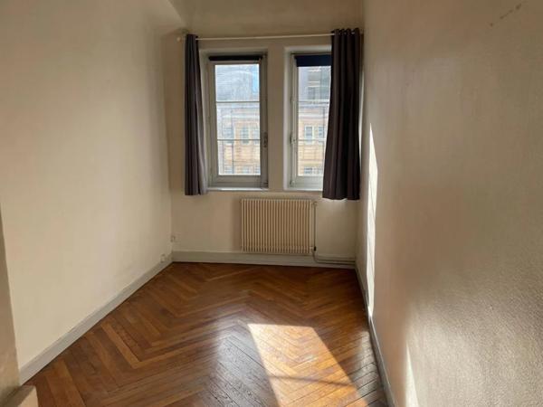 Appartement à louer à Lyon (69002)